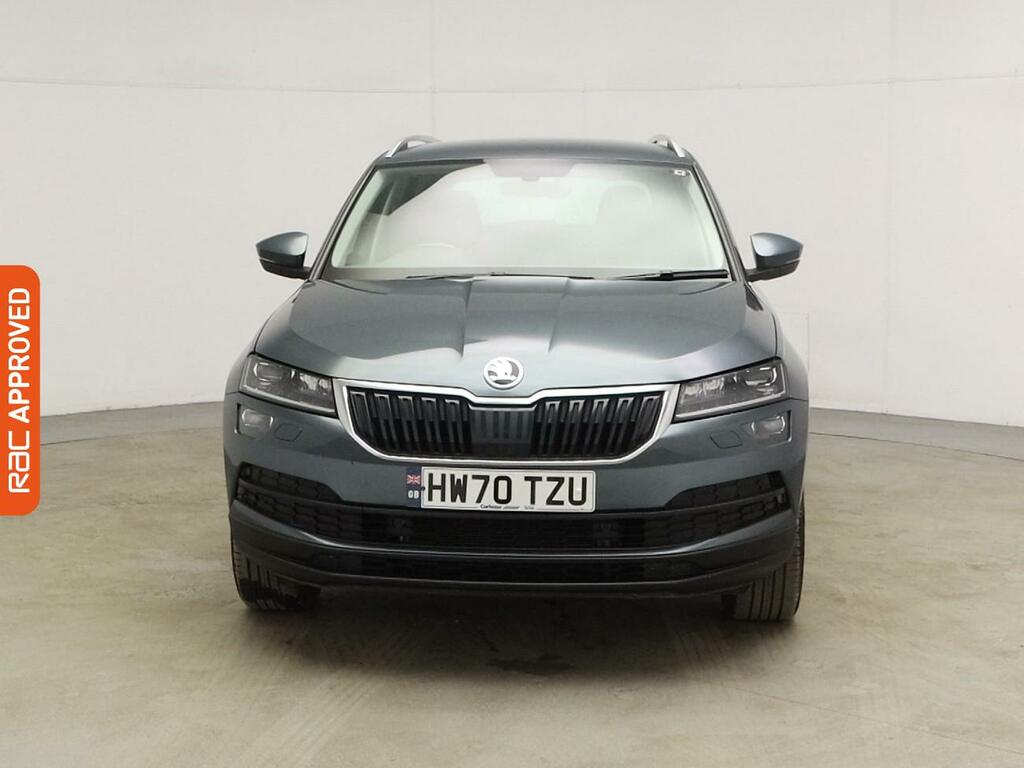 Skoda Karoq 1.5 Tsi Act Se L Suv Euro 6 Ss Grey #6