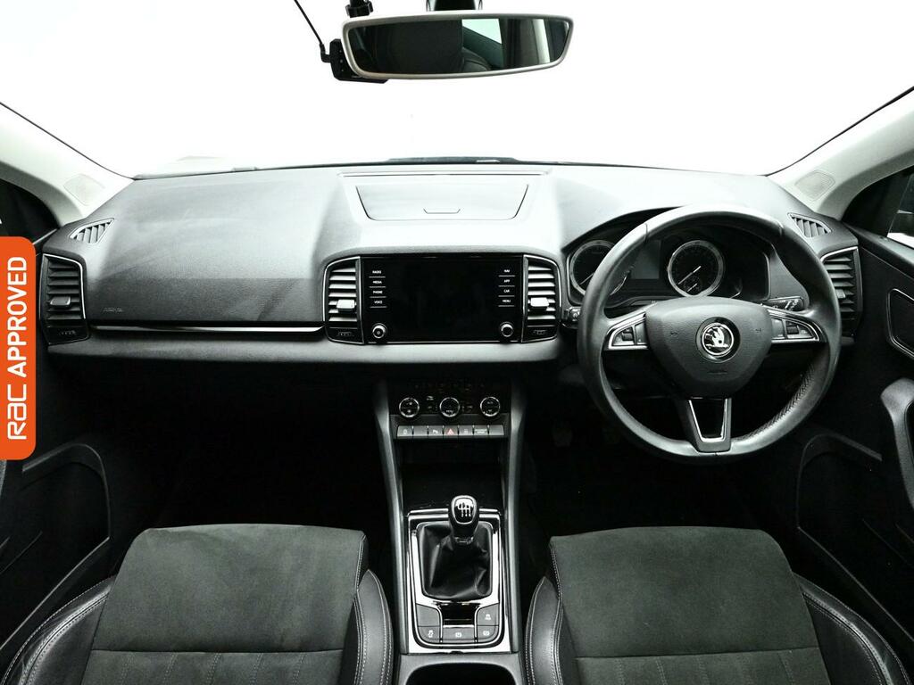 Skoda Karoq 1.5 Tsi Act Se L Suv Euro 6 Ss Grey #2