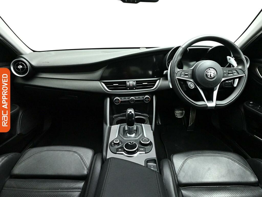 Alfa Romeo Giulia 2.0T Veloce Saloon Euro 6 Ss 2 Red #2