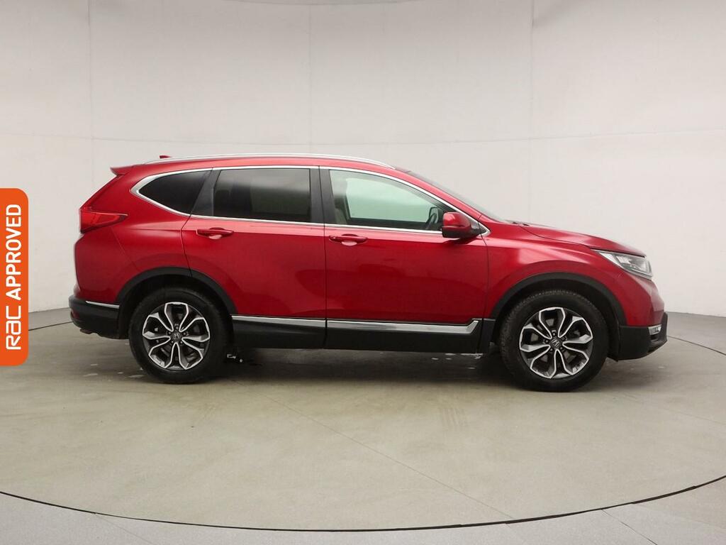 Honda Cr-V 2.0 H I-mmd Ex Suv Hybrid Ecvt 4Wd Euro Red #5