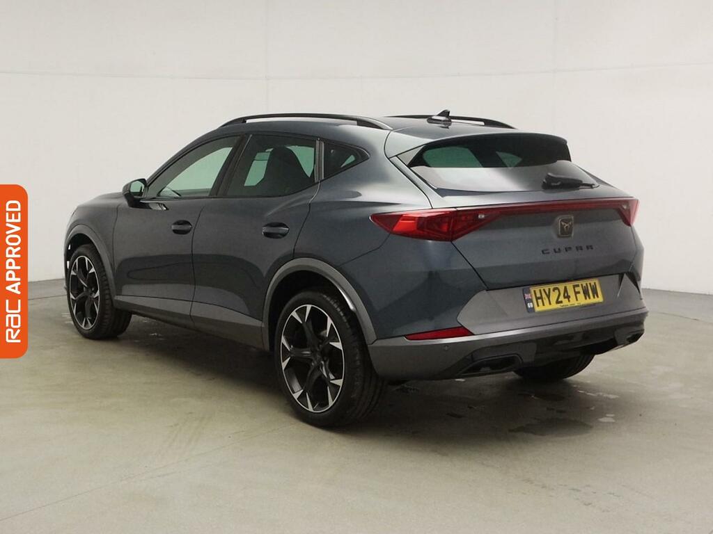 Cupra Formentor 1.5 Tsi V2 Suv Euro 6 Ss 150 Grey #4