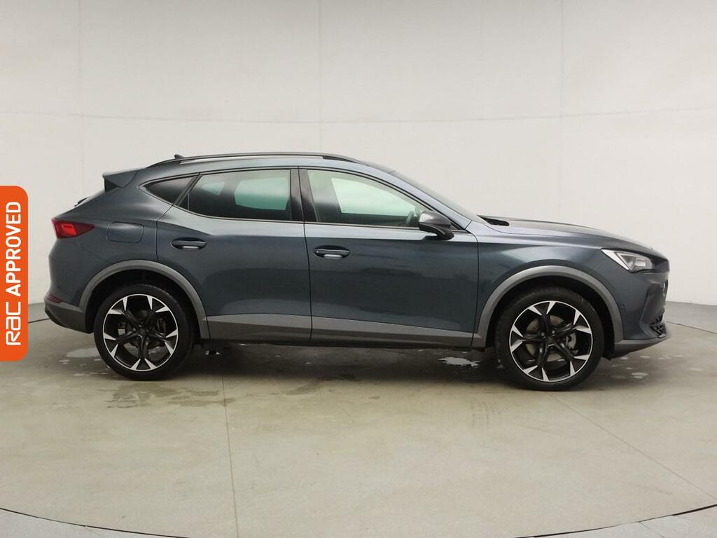 Cupra Formentor 1.5 Tsi V2 Suv Euro 6 Ss 150 Grey #5