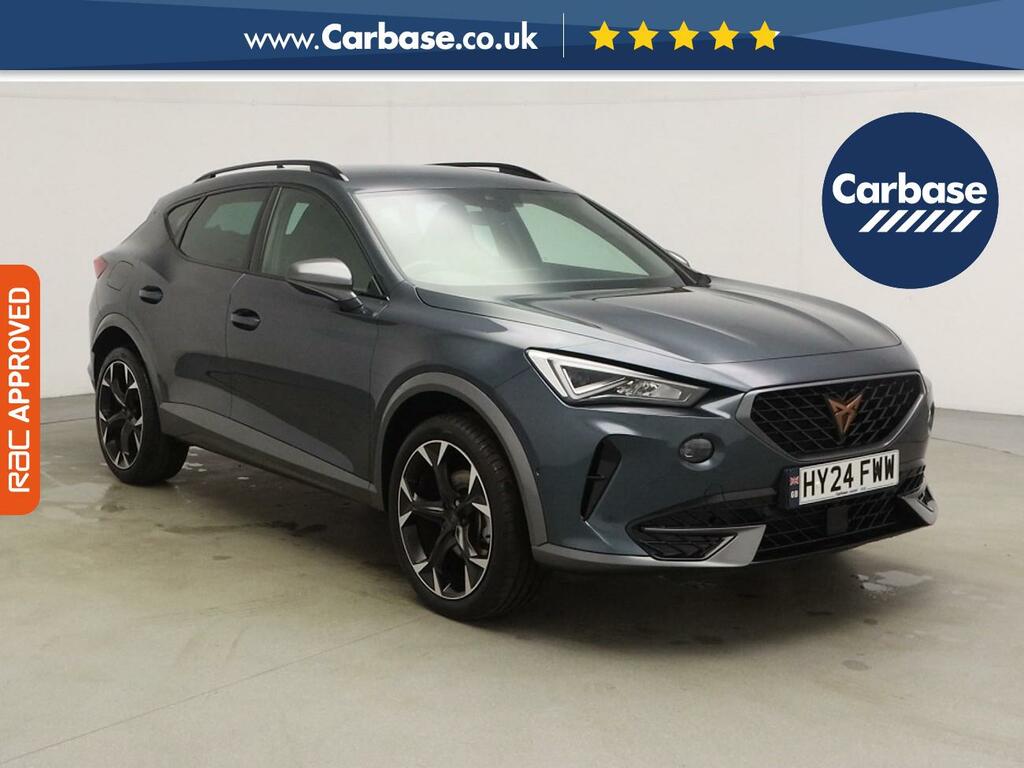 Cupra Formentor 1.5 Tsi V2 Suv Euro 6 Ss 150 Grey
