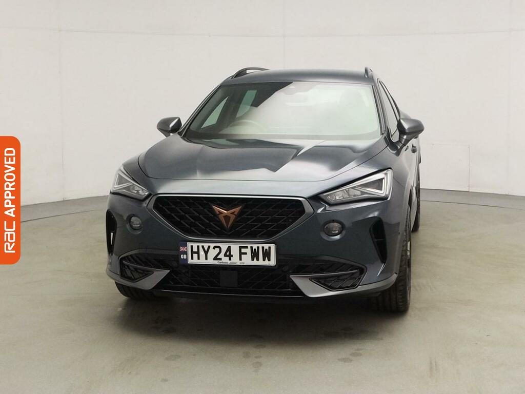 Cupra Formentor 1.5 Tsi V2 Suv Euro 6 Ss 150 Grey #6
