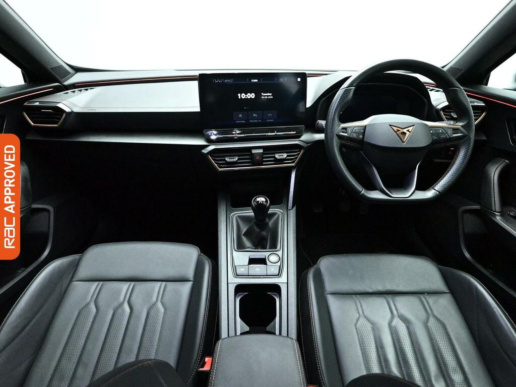 Cupra Formentor 1.5 Tsi V2 Suv Euro 6 Ss 150 Grey #2