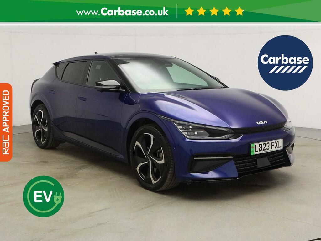 Kia EV6 77.4Kwh Gt-line S Hatchback Awd Blue