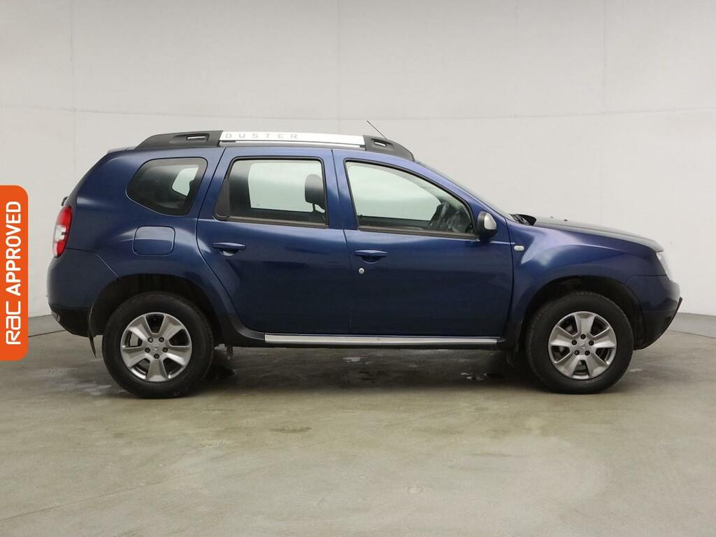 Dacia Duster 1.2 Tce Nav Suv Euro 6 Ss 1 Blue #5