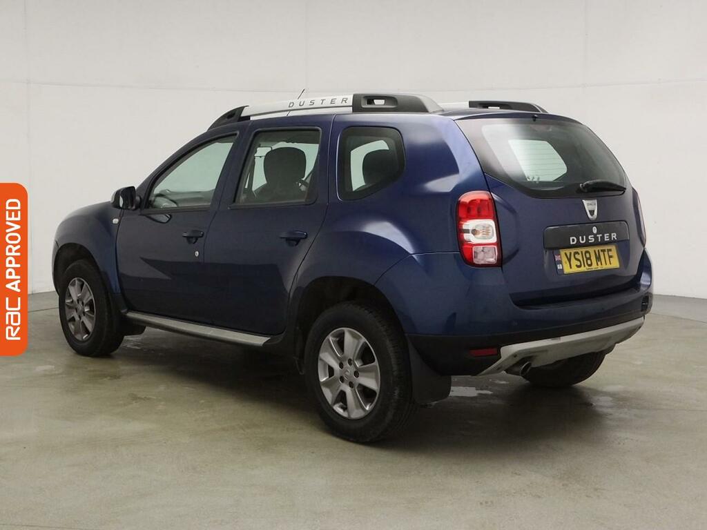 Dacia Duster 1.2 Tce Nav Suv Euro 6 Ss 1 Blue #4