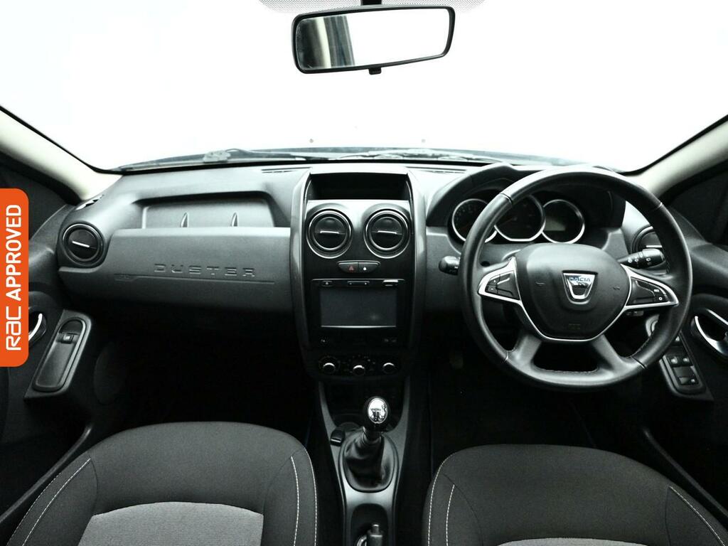 Dacia Duster 1.2 Tce Nav Suv Euro 6 Ss 1 Blue #2