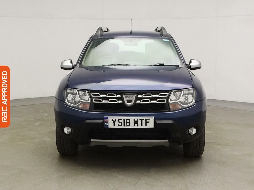 Dacia Duster 1.2 Tce Nav Suv Euro 6 Ss 1 Blue #6