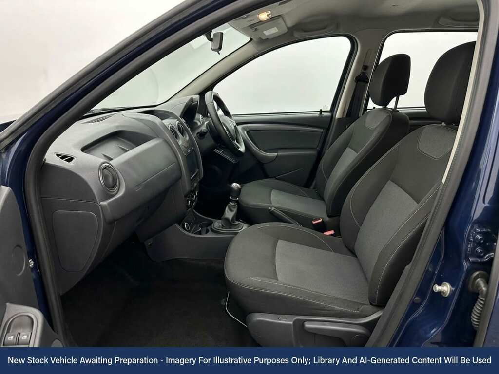 Dacia Duster 1.2 Tce Nav Suv Euro 6 Ss 1 Blue #3