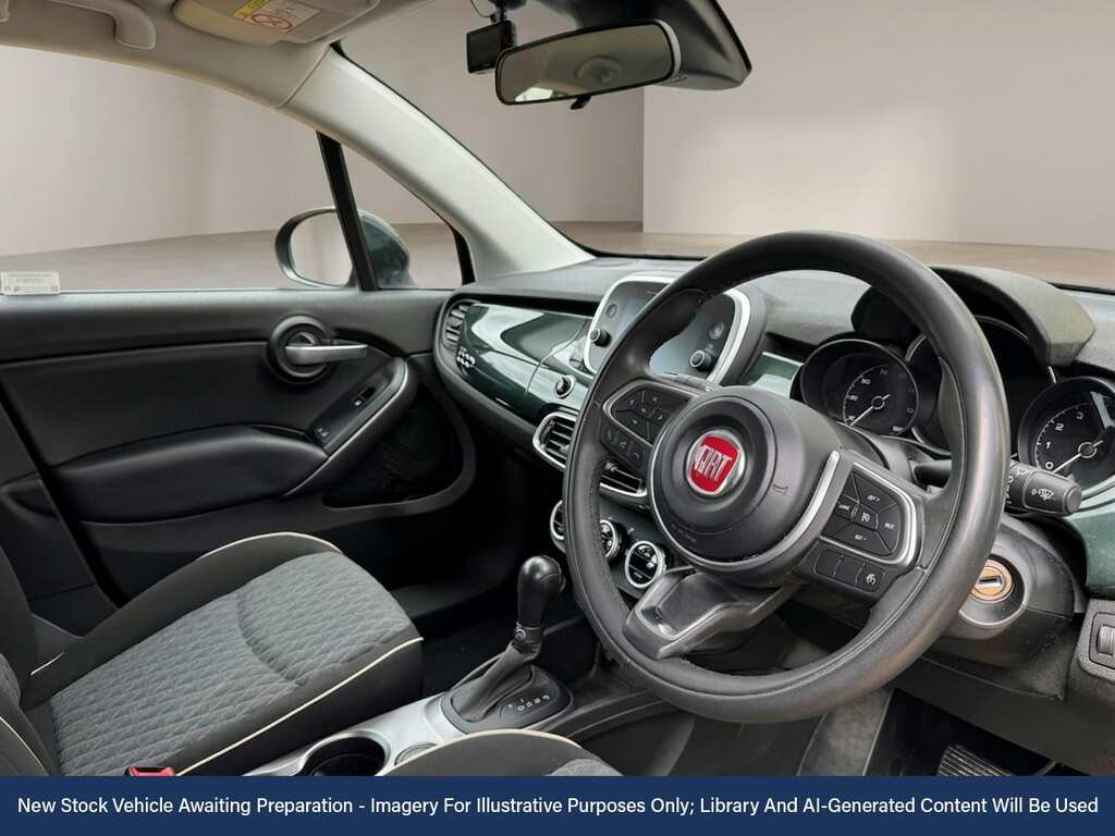 Fiat 500X 1.3 Firefly Turbo Multiair City Cross Suv Petr Green #3