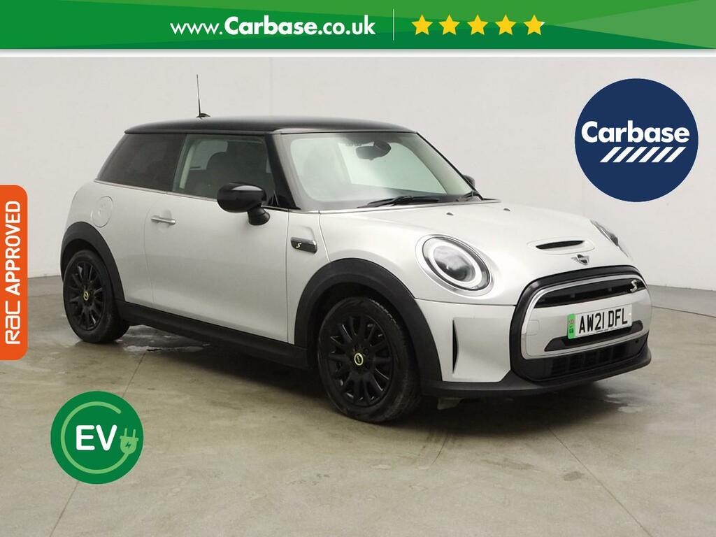 Mini Electric Cooper Se 32.6Kwh Level 1 Hatchback A Silver