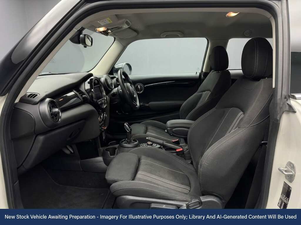 Mini Electric Cooper Se 32.6Kwh Level 1 Hatchback A Silver #3