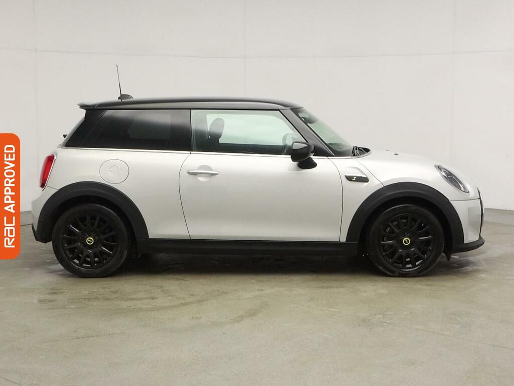 Mini Electric Cooper Se 32.6Kwh Level 1 Hatchback A Silver #5