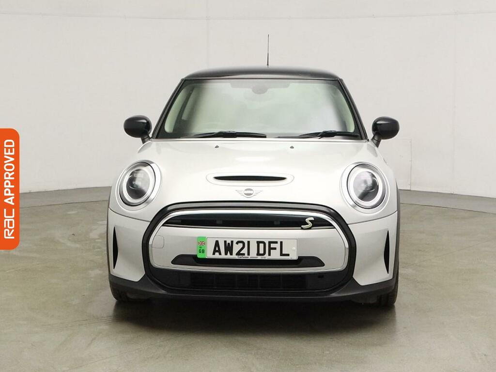 Mini Electric Cooper Se 32.6Kwh Level 1 Hatchback A Silver #6