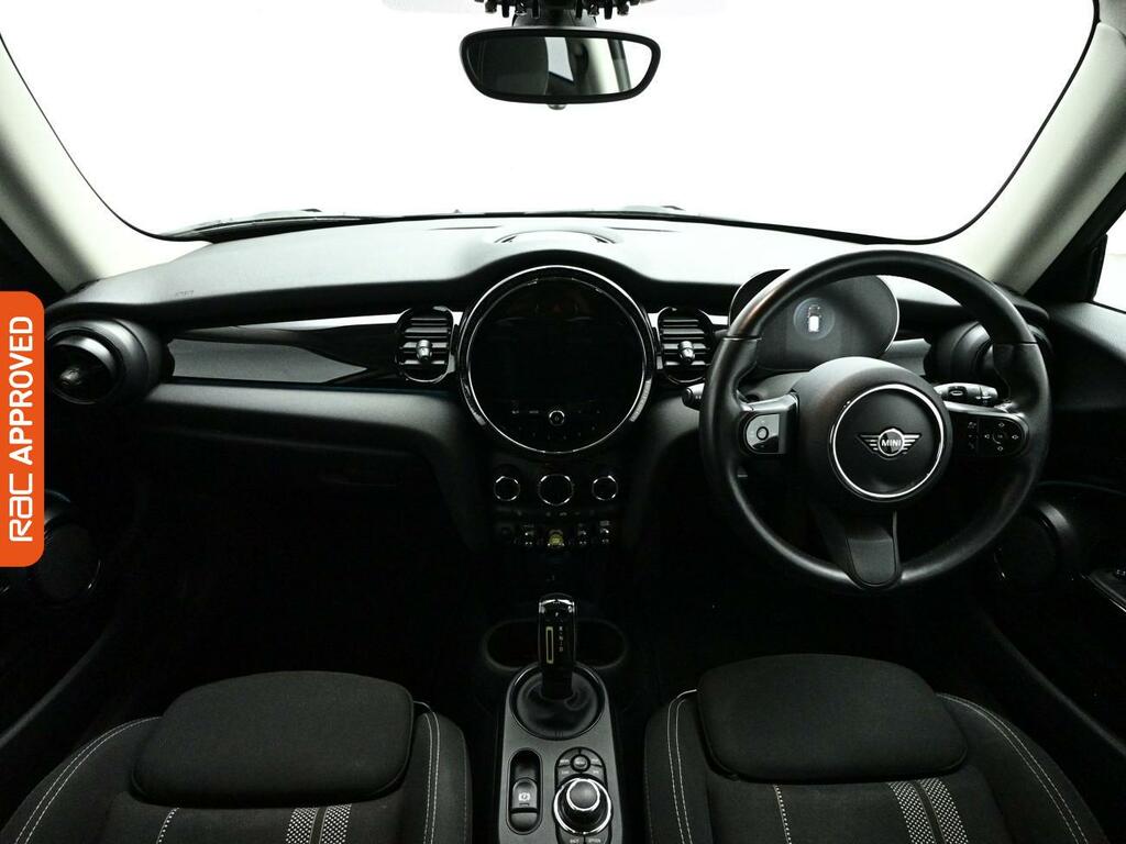 Mini Electric Cooper Se 32.6Kwh Level 1 Hatchback A Silver #2