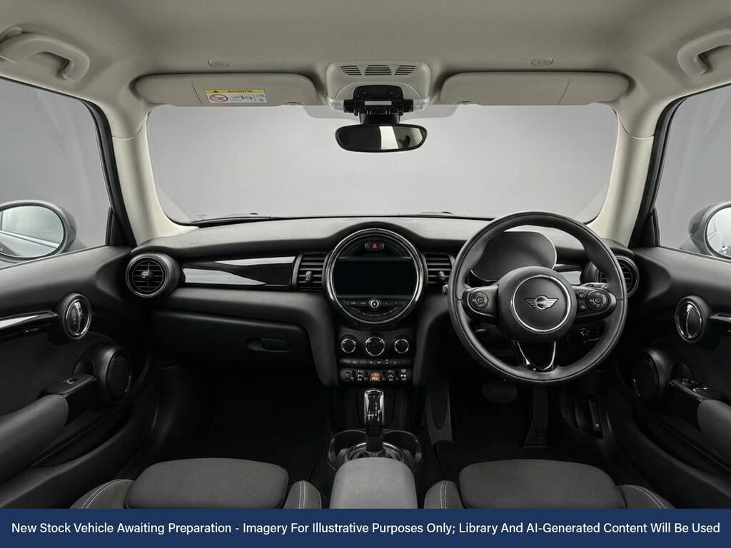 Mini Electric Cooper Se 32.6Kwh Level 1 Hatchback A Silver #4