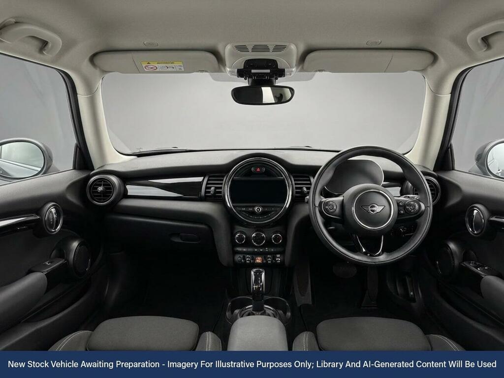 Mini Electric Cooper Se 32.6Kwh Level 1 Hatchback A Silver #3