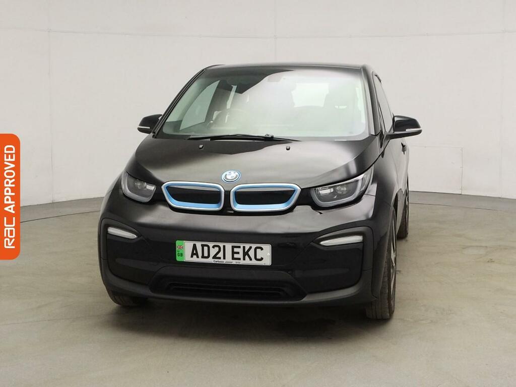 BMW i3 42.2Kwh Hatchback 170 Ps AD21EKC Black #6
