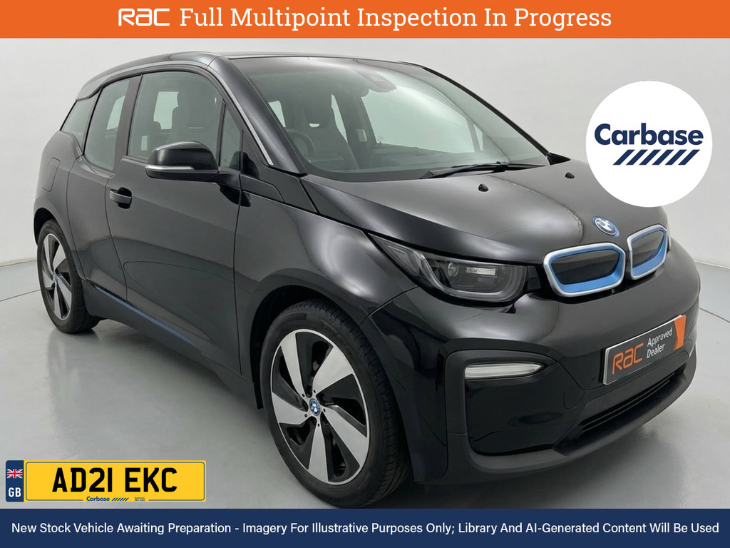 BMW i3 42.2Kwh Hatchback 170 Ps Black