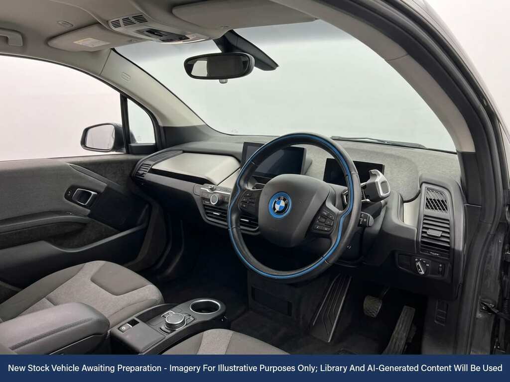BMW i3 42.2Kwh Hatchback 170 Ps Black #5
