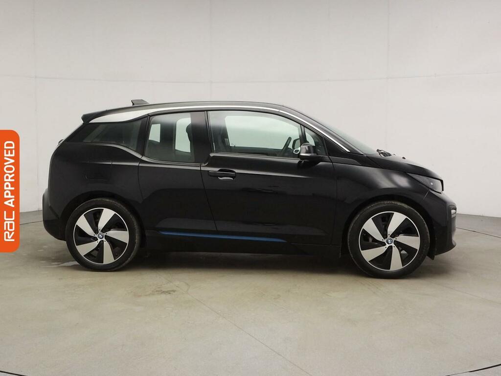 BMW i3 42.2Kwh Hatchback 170 Ps AD21EKC Black #5
