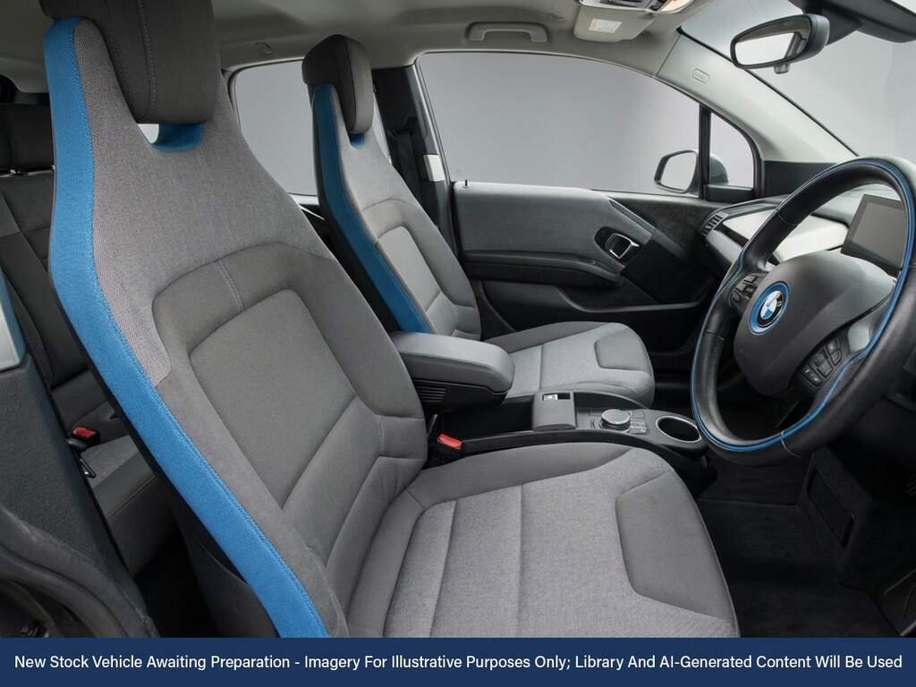 BMW i3 42.2Kwh Hatchback 170 Ps Black #3