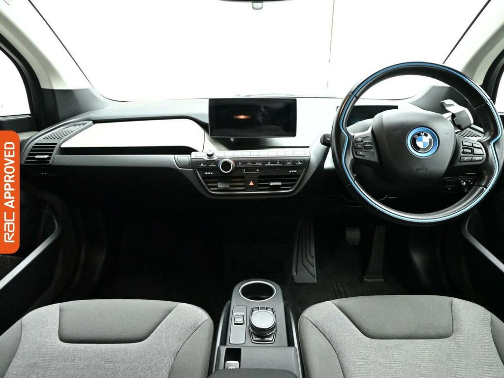 BMW i3 42.2Kwh Hatchback 170 Ps AD21EKC Black #2