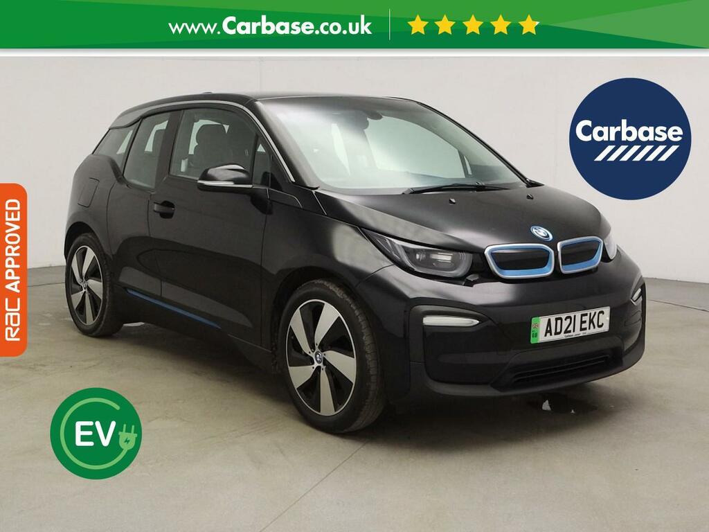 BMW i3 42.2Kwh Hatchback 170 Ps Black