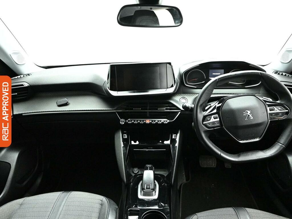 Peugeot 2008 1.2 Puretech Allure Suv Eat Euro 6 Ss KT21GVC Orange #2
