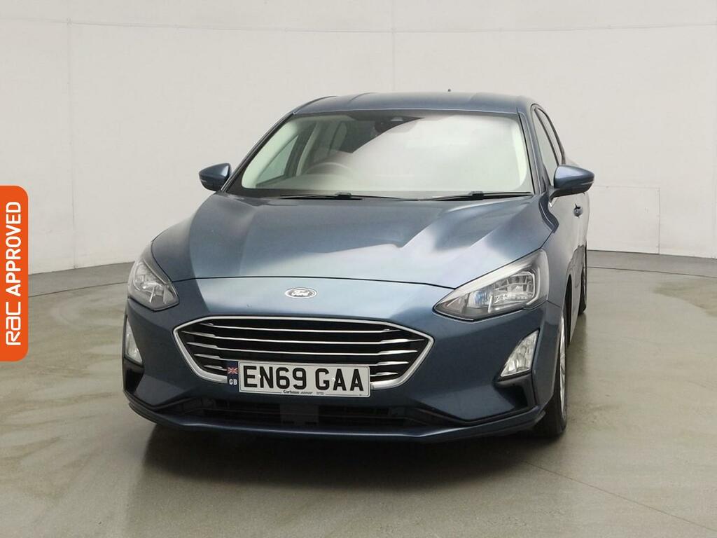 Ford Focus 1.5T Ecoboost Titanium Hatchback E Blue #6