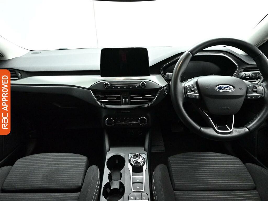 Ford Focus 1.5T Ecoboost Titanium Hatchback E Blue #2