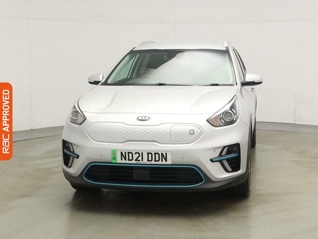 Kia e-Niro 64Kwh 3 Suv 201 Bhp Silver #6