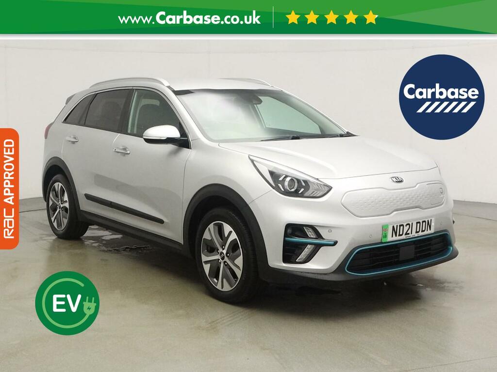 Kia e-Niro 64Kwh 3 Suv 201 Bhp Silver