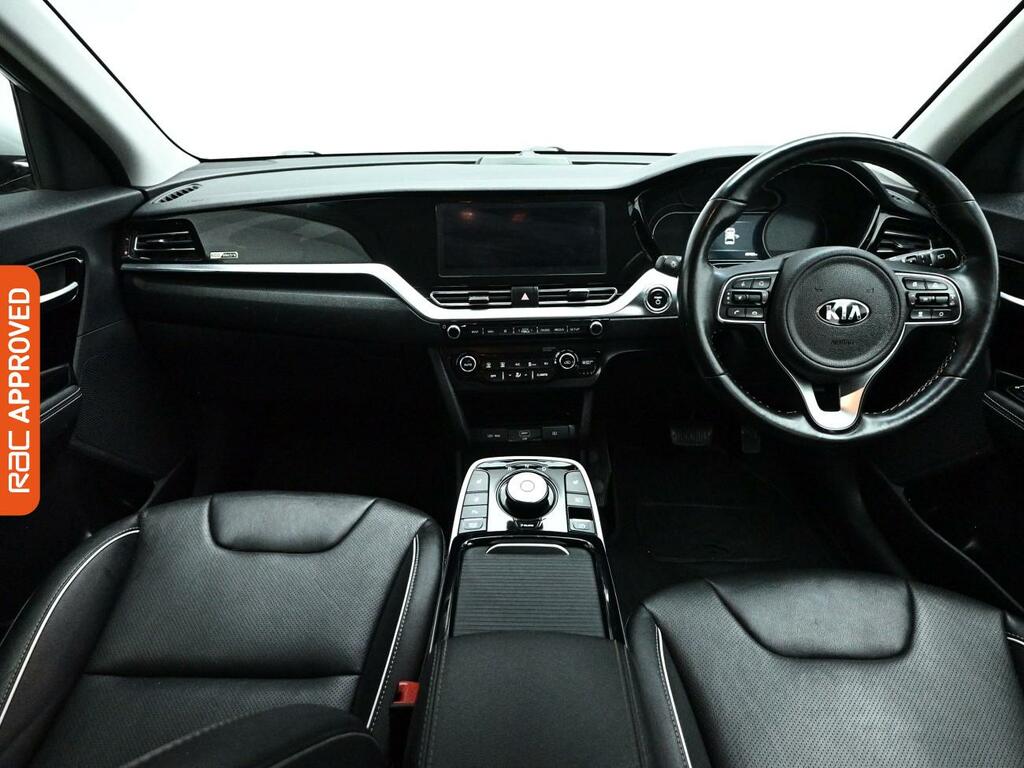Kia e-Niro 64Kwh 3 Suv 201 Bhp Silver #2