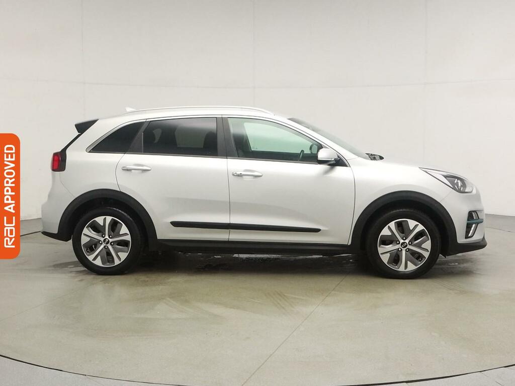 Kia e-Niro 64Kwh 3 Suv 201 Bhp Silver #5