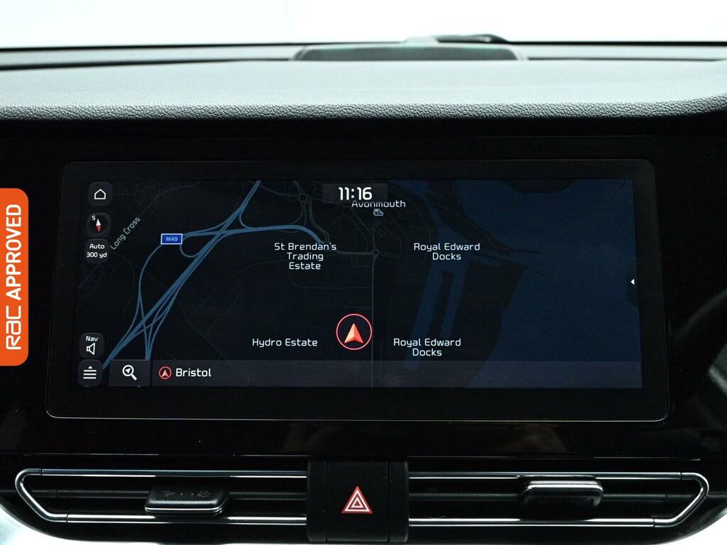 Kia e-Niro 64Kwh 3 Suv 201 Bhp Silver #3