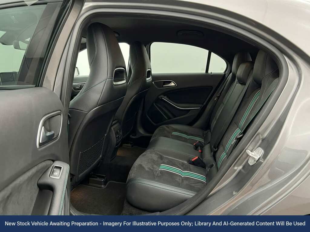 Mercedes-Benz A Class 2.1 A220d Motorsport Edition Premium Hatchback 5 AK16OYO Grey #2