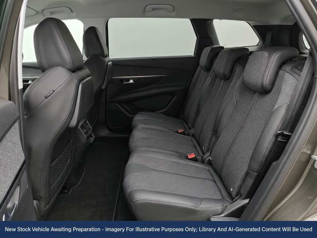Peugeot 5008 1.5 Bluehdi Allure 5Dr, Apple Car Play, Android Au Grey #4