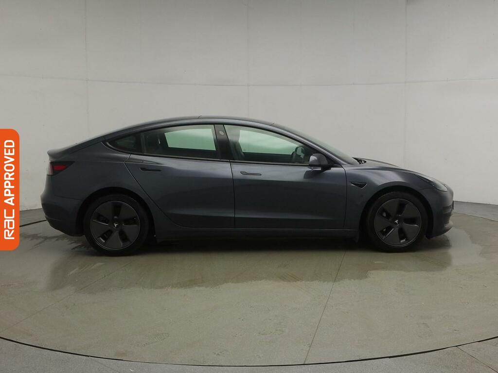 Tesla Model 3 Dual Motor Long Range Saloon 4 BT70LJE Grey #5