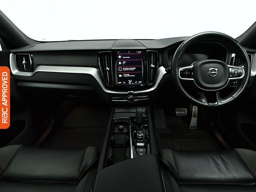 Volvo XC60 2.0H T6 Recharge 11.6Kwh R-design Suv P WL21CJX Grey #2