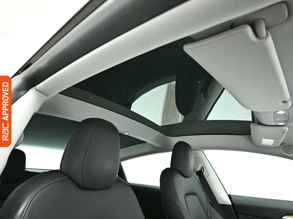 Tesla Model 3 Saloon Rwd 241 Bhp Grey #3