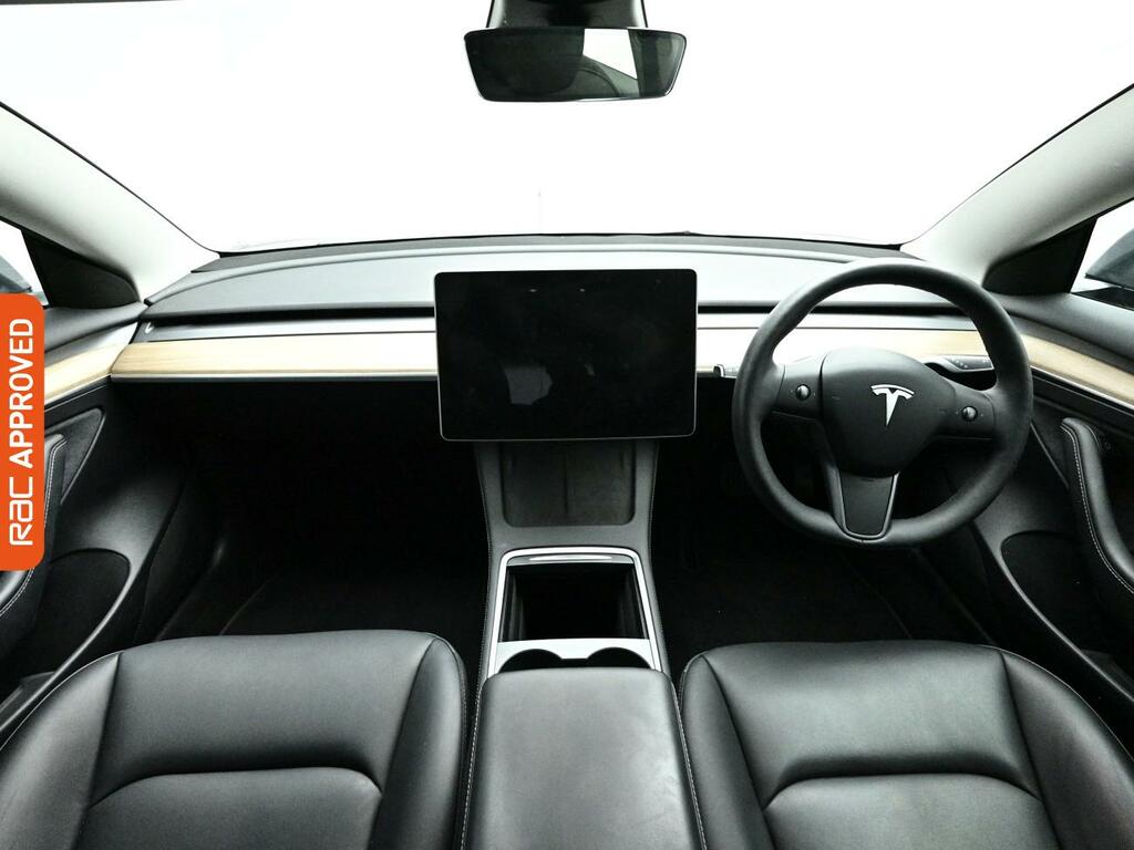 Tesla Model 3 Saloon Rwd 241 Bhp Grey #2