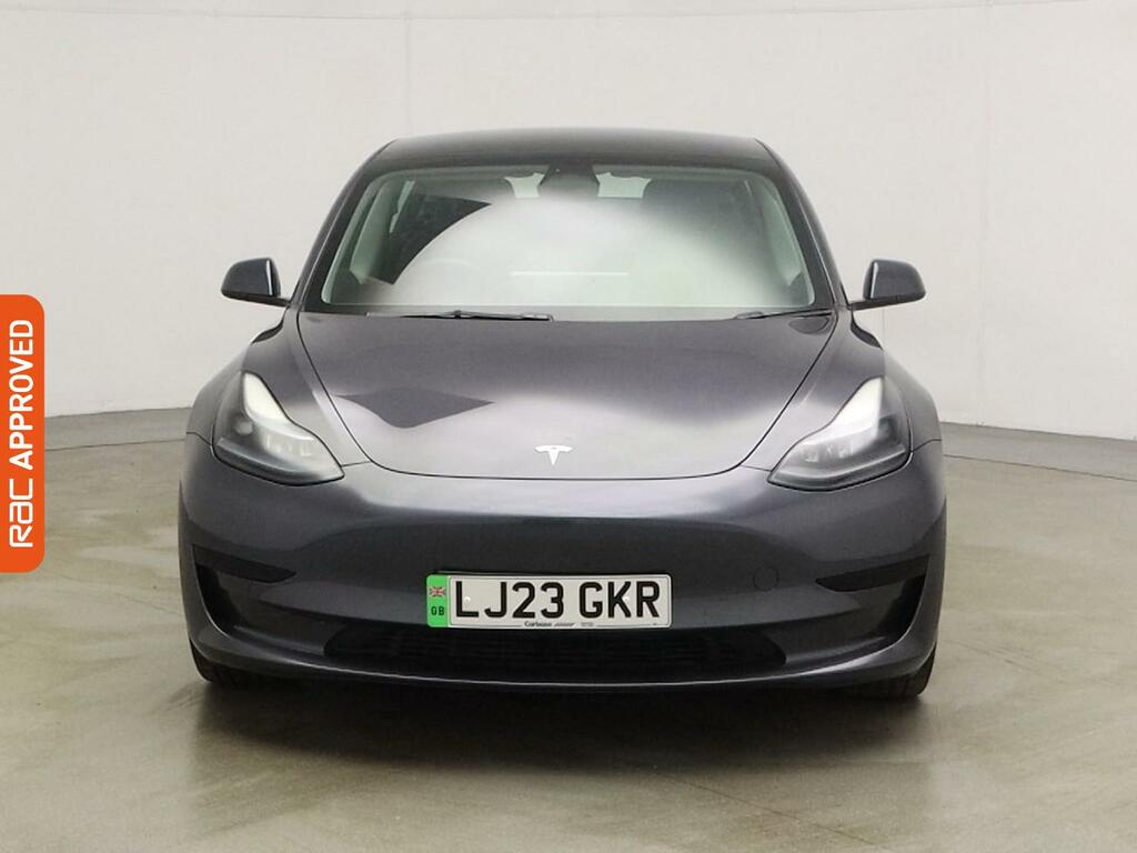 Tesla Model 3 Saloon Rwd 241 Bhp Grey #6