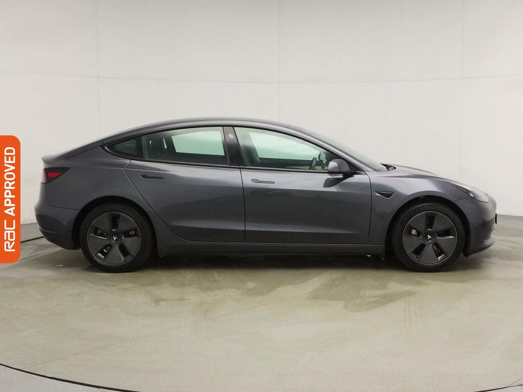 Tesla Model 3 Saloon Rwd 241 Bhp Grey #5