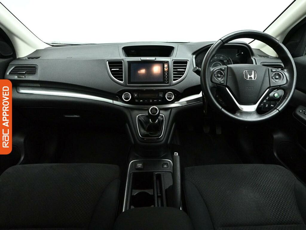 Honda Cr-V 1.6 I-dtec Se Suv Euro 6 Ss Blue #2