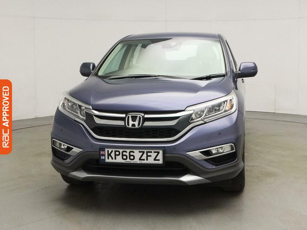Honda Cr-V 1.6 I-dtec Se Suv Euro 6 Ss Blue #6