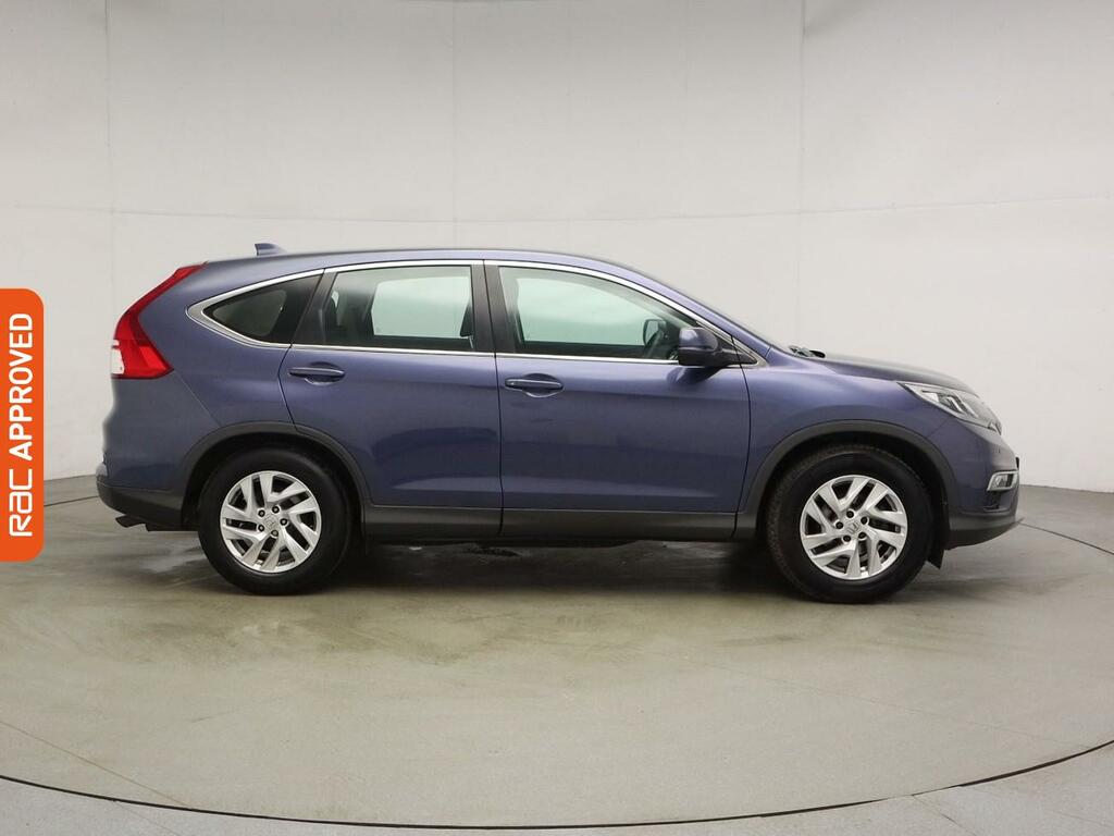 Honda Cr-V 1.6 I-dtec Se Suv Euro 6 Ss Blue #5