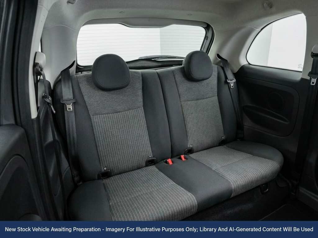 Fiat 500E 42Kwh Icon Hatchback 118 Ps Gold #4